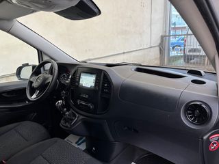 Κλούβα Mercedes-Benz 2020 VITO 114-3ΘΕΣΙΟ-NAVI-KLIMA-thumb-4