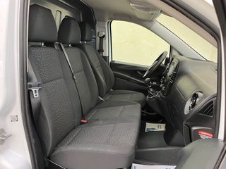 Κλούβα Mercedes-Benz 2020 VITO 114-3ΘΕΣΙΟ-NAVI-KLIMA-thumb-10