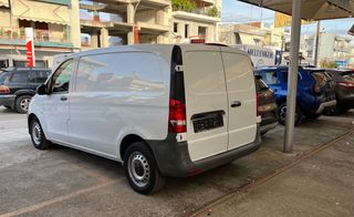 Κλούβα Mercedes-Benz 2020 VITO 114-3ΘΕΣΙΟ-NAVI-KLIMA-thumb-11