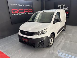 Peugeot Partner 2023 1.5 100hp / 3 θέσεις