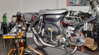 exatmisi tipou OVER gia honda c50 glx50 dax chaly astrea supra dy z50j monkey Gorilla lifan bobo skyteam Jincheng Jintong JC50 MODIFYING GARAGE "since1993" TAKEGAWAGR - 4miniracingparts,gr