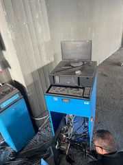 Ανυψωτικό αυτοκινήτων  φρενομετρο και αμορτισερομετρο-thumb-7