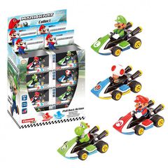 Mario Kart 8 Pull Speed car