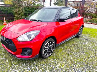 Suzuki Swift 2021 1.4 SPORT BOOSTERJET HYBRID ΕΛΛΗΝΙΚΟ