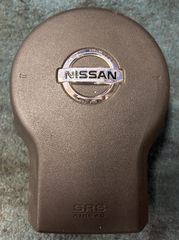NISSAN NAVARA (D40) 05-15" ΑΕΡΟΣΑΚΟΣ (AIRBAG) ΤΙΜΟΝΙ