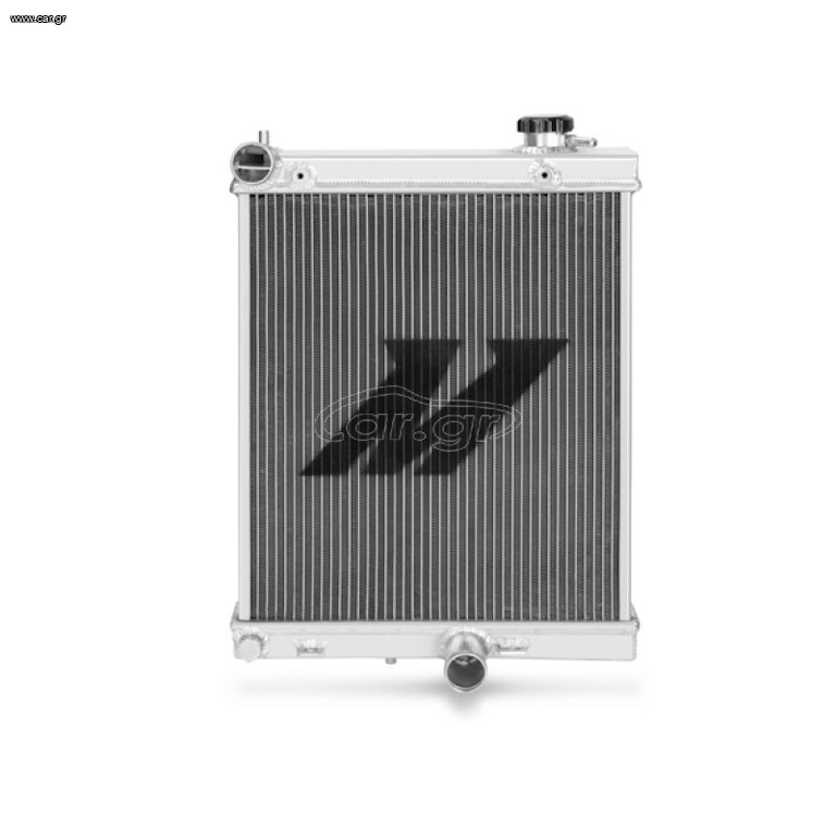 MISHIMOTO HALF-SIZE PERFORMANCE RADIATOR FOR MITSUBISHI LANCER EVOLUTION 7/8/9