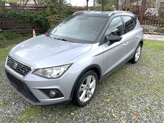 Seat Arona 2020 1.5 TSI EVO FR ΕΛΛΗΝΙΚΟ