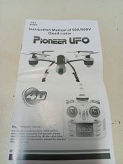 Drones - Multicopters 2024 pioneer ufo 509V-thumb-4