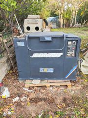 Αμμοβολή 1995 Vixen Jetblast μονοφασική