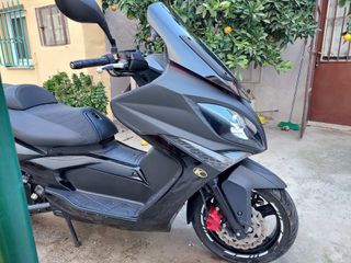 Kymco Xciting 300 R 2015 XCITING 300 R UBS