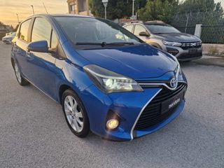 Toyota Yaris 2014 ΠΛΟΥΣΙΑ ΕΚΔΟΣΗ/ΟΡΟΦΗ ΠΑΝΟΡΑΜΙΚΗ