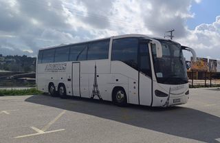 Scania 2009 New Century