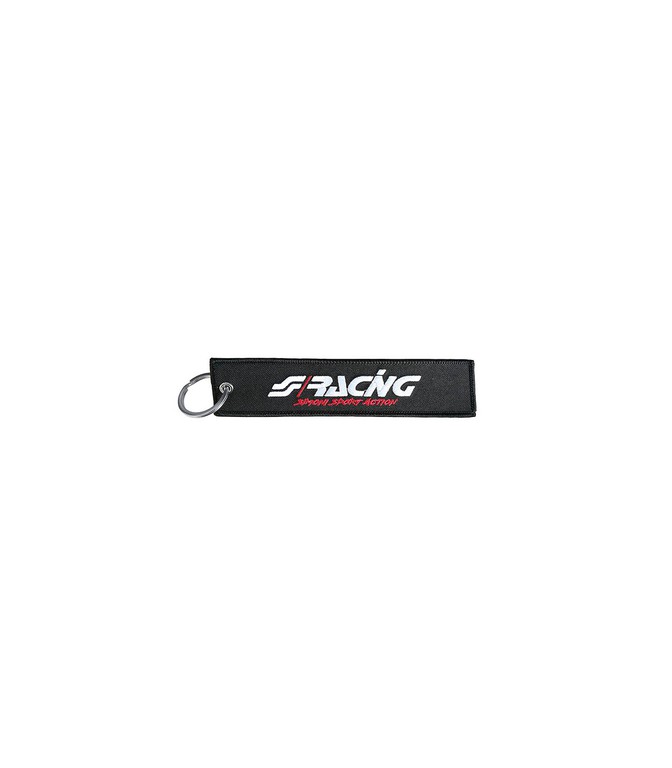 ΜΠΡΕΛΟΚ ΚΛΕΙΔΙΩΝ REMOVE BEFORE DRIVE ΜΑΥΡΟ ΥΦΑΣΜΑ