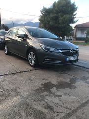 Opel Astra 2016 K 1.6 CDTI DPF Business-thumb-31