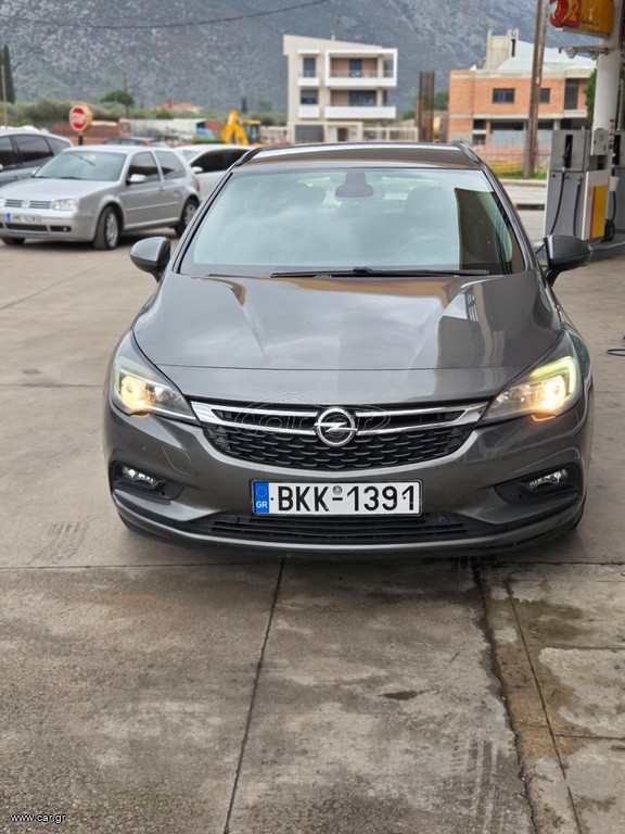 Opel Astra 2016 K 1.6 CDTI DPF Business