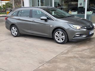 Opel Astra 2016 K 1.6 CDTI DPF Business-thumb-1