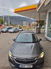 Opel Astra 2016 K 1.6 CDTI DPF Business-thumb-6