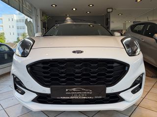 Ford Puma 2022 ST-LINE *ΑΥΤΟΜΑΤΟ* HYBRID ECOBOOST FULL EXTRA!!!-thumb-1