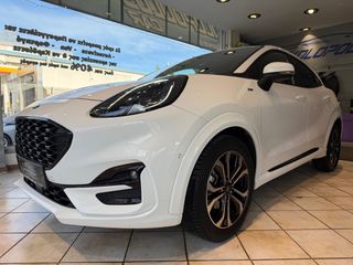 Ford Puma 2022 ST-LINE *ΑΥΤΟΜΑΤΟ* HYBRID ECOBOOST FULL EXTRA!!!-thumb-2