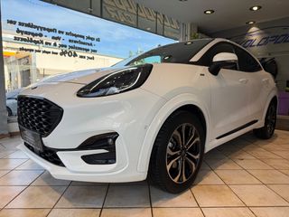 Ford Puma 2022 ST-LINE *ΑΥΤΟΜΑΤΟ* HYBRID ECOBOOST FULL EXTRA!!!-thumb-79