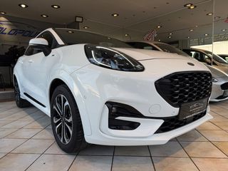 Ford Puma 2022 ST-LINE *ΑΥΤΟΜΑΤΟ* HYBRID ECOBOOST FULL EXTRA!!!-thumb-104