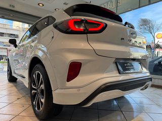 Ford Puma 2022 ST-LINE *ΑΥΤΟΜΑΤΟ* HYBRID ECOBOOST FULL EXTRA!!!-thumb-3