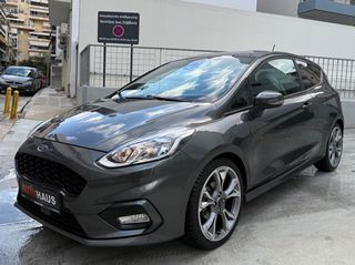 Ford Fiesta 2018 ST LINE! 125 HP! NAVI-thumb-1