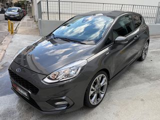 Ford Fiesta 2018 ST LINE! 125 HP! NAVI-thumb-2