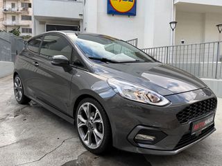 Ford Fiesta 2018 ST LINE! 125 HP! NAVI-thumb-3