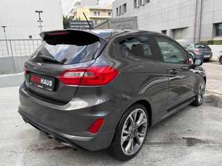 Ford Fiesta 2018 ST LINE! 125 HP! NAVI-thumb-4