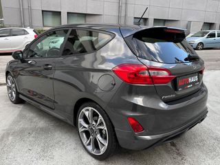 Ford Fiesta 2018 ST LINE! 125 HP! NAVI-thumb-5