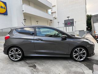 Ford Fiesta 2018 ST LINE! 125 HP! NAVI-thumb-6