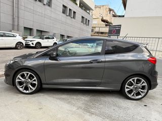 Ford Fiesta 2018 ST LINE! 125 HP! NAVI-thumb-7