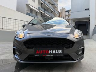 Ford Fiesta 2018 ST LINE! 125 HP! NAVI-thumb-8