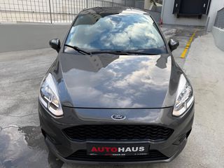 Ford Fiesta 2018 ST LINE! 125 HP! NAVI-thumb-9