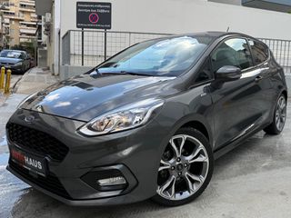 Ford Fiesta 2018 ST LINE! 125 HP! NAVI-thumb-46
