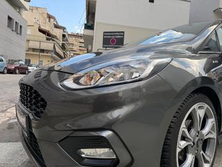 Ford Fiesta 2018 ST LINE! 125 HP! NAVI-thumb-11