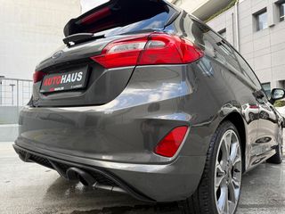 Ford Fiesta 2018 ST LINE! 125 HP! NAVI-thumb-17