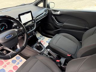 Ford Fiesta 2018 ST LINE! 125 HP! NAVI-thumb-22