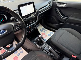 Ford Fiesta 2018 ST LINE! 125 HP! NAVI-thumb-23