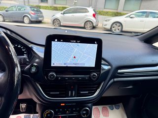 Ford Fiesta 2018 ST LINE! 125 HP! NAVI-thumb-27
