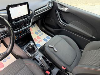 Ford Fiesta 2018 ST LINE! 125 HP! NAVI-thumb-32
