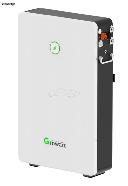 Growatt 6,5kwh lifepo4