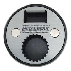 Metal Gear Solid Bottle Opener Solid Ration 8 cm-thumb-1
