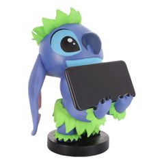 Lilo & Stitch Cable Guy Stitch Hula 20 cm-thumb-4