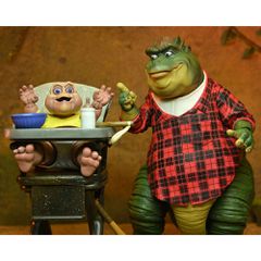 Dinosaurs Ultimate Earl Sinclair figure 18cm-thumb-4