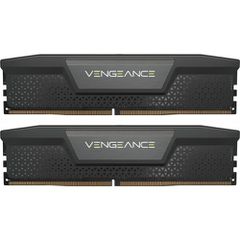 Corsair CMK32GX5M2E6000Z36 Vengeance DDR5 32GB RAM με 2x16GB Modules και Ταχύτητα 6000 για Desktop