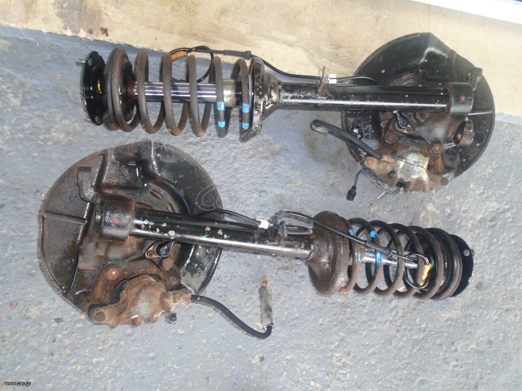 BMW E30 M40 AKΡΑ ΕΜΠΡΟΣ 45 ΚΑΛΑΜΙ ΜΕ ΑΒS ΚΑΙ ΑΕΡΙΖΟΜΕΝΑ ΦΡΕΝΑ ΧΟΝΤΡΟΜΠΟΥΚΑΛΑ