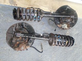 BMW E30 M40 AKΡΑ ΕΜΠΡΟΣ 45 ΚΑΛΑΜΙ ΜΕ ΑΒS ΚΑΙ ΑΕΡΙΖΟΜΕΝΑ ΦΡΕΝΑ ΧΟΝΤΡΟΜΠΟΥΚΑΛΑ