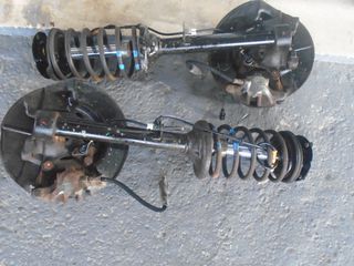 BMW E30 M40 AKΡΑ ΕΜΠΡΟΣ 45 ΚΑΛΑΜΙ ΜΕ ΑΒS ΚΑΙ ΑΕΡΙΖΟΜΕΝΑ ΦΡΕΝΑ ΧΟΝΤΡΟΜΠΟΥΚΑΛΑ-thumb-1